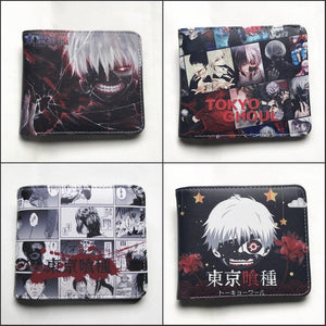 Tokyo Ghoul / Death Note Wallets Anime Wallet product_variant
