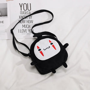 Spirited Away Kaonashi Bag Handbags, Wallets & Cases product_variant SolsticeZen