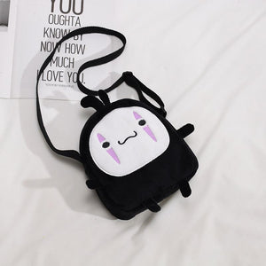 Spirited Away Kaonashi Bag Handbags, Wallets & Cases product_variant SolsticeZen