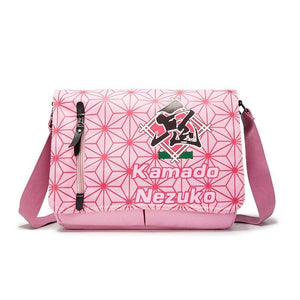 Demon Slayer Shoulder Bag Anime Bags Solstice Zen