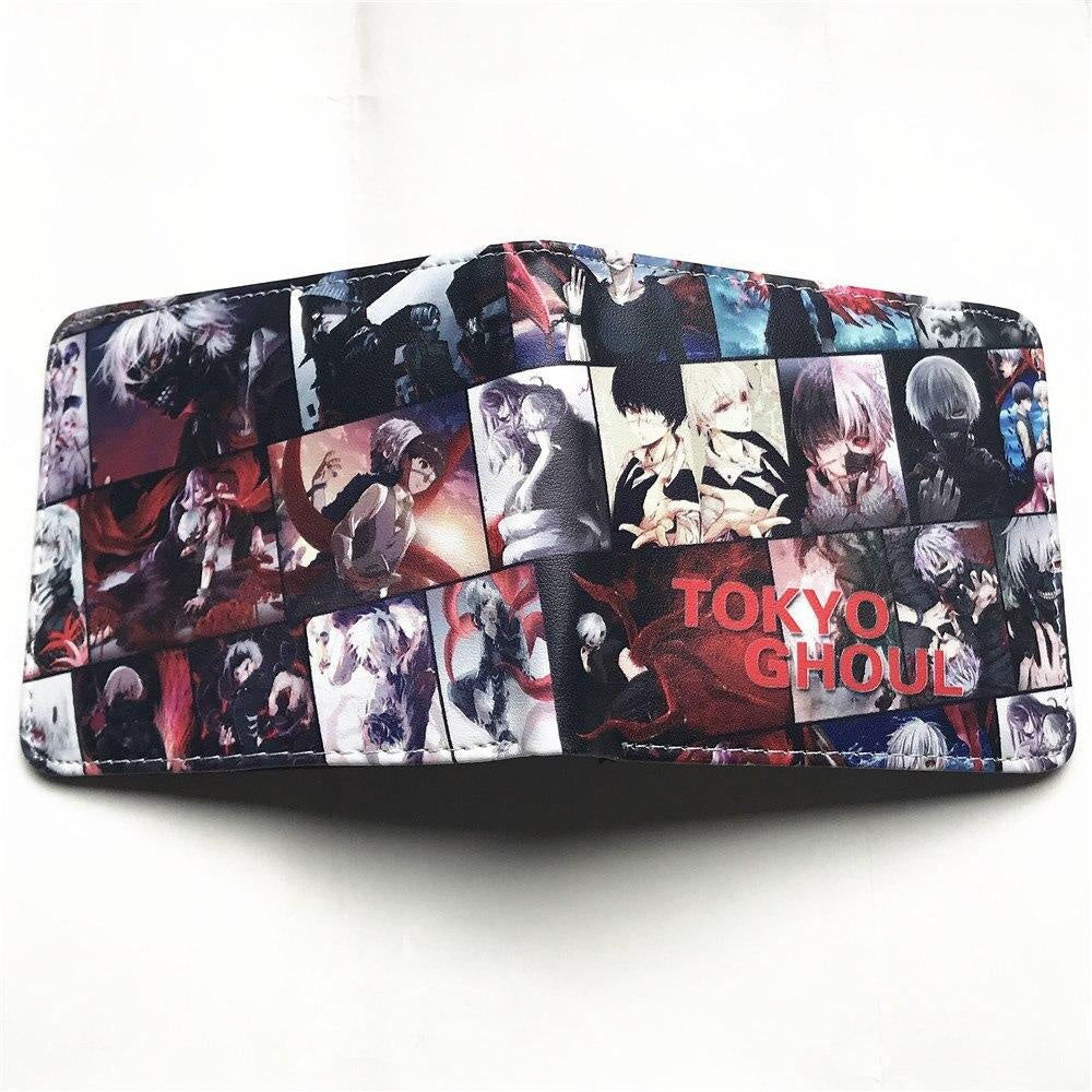 Vintage Leather Anime Wallet Clouds, Naruto, Susuke Uchiha Itachi Wallet |  eBay