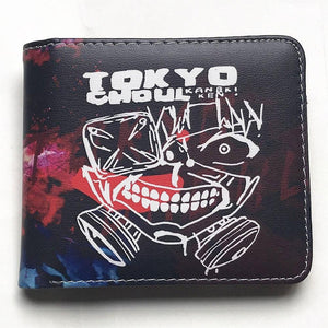 Tokyo Ghoul / Death Note Wallets Anime Wallet product_variant