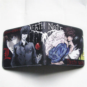 Tokyo Ghoul / Death Note Wallets Anime Wallet product_variant