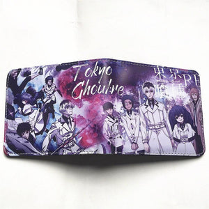 Tokyo Ghoul / Death Note Wallets Anime Wallet product_variant