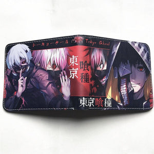 Tokyo Ghoul / Death Note Wallets Anime Wallet product_variant