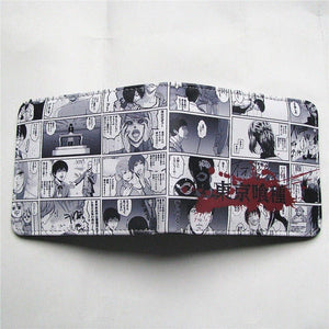 Tokyo Ghoul / Death Note Wallets Anime Wallet product_variant