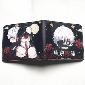 Tokyo Ghoul / Death Note Wallets Anime Wallet product_variant