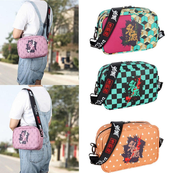 Demon Slayer Shoulder Bag