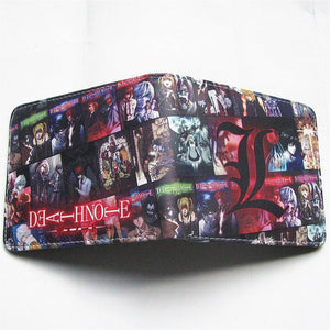 Tokyo Ghoul / Death Note Wallets Anime Wallet product_variant