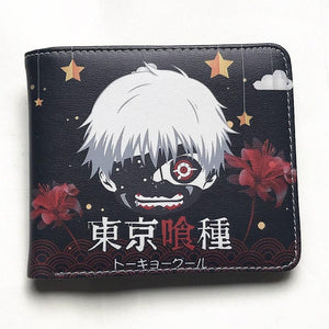 Tokyo Ghoul / Death Note Wallets Anime Wallet product_variant