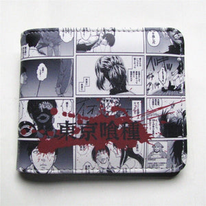 Tokyo Ghoul / Death Note Wallets Anime Wallet product_variant