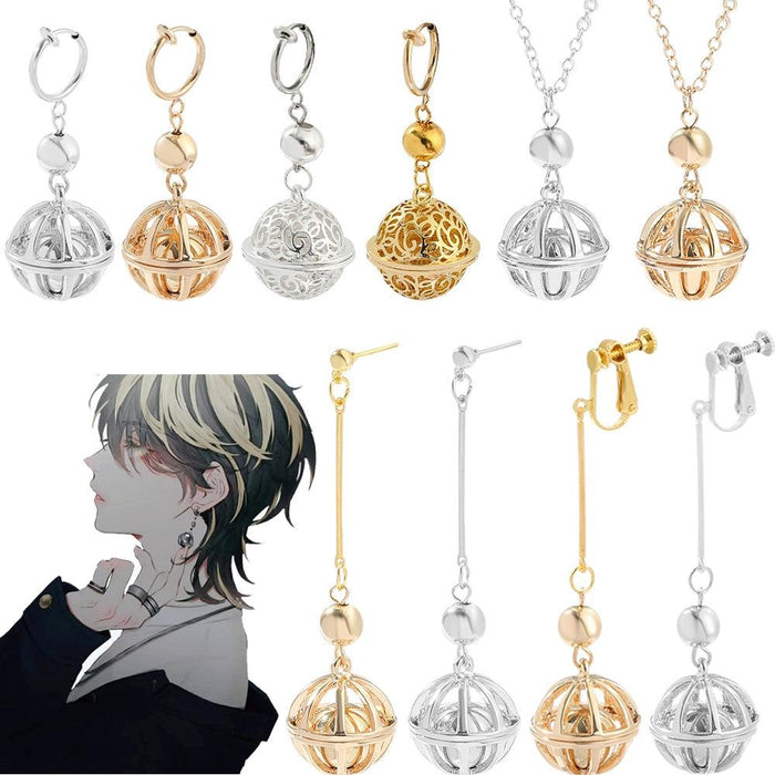 Tokyo Revengers Jewelry Set