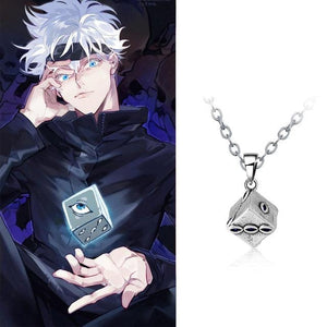 Jujutsu Kaisen Necklaces and Rings