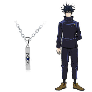 Jujutsu Kaisen Necklaces and Rings