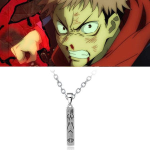 Jujutsu Kaisen Necklaces and Rings