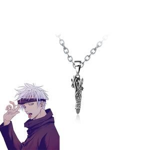 Jujutsu Kaisen Necklaces and Rings