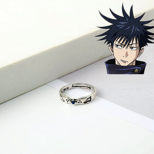 Jujutsu Kaisen Necklaces and Rings