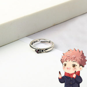 Jujutsu Kaisen Necklaces and Rings