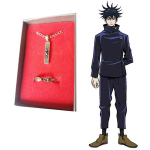 Jujutsu Kaisen Necklaces and Rings