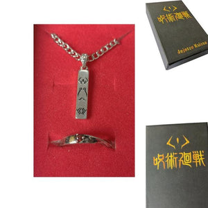 Jujutsu Kaisen Necklaces and Rings