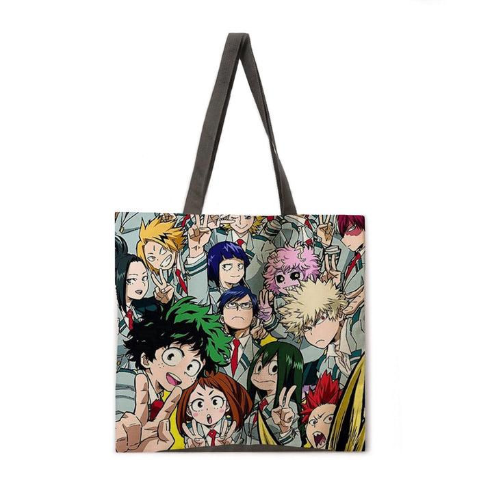 My Hero Academia Tote