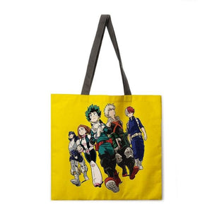 My Hero Academia Tote Anime Tote product_variant