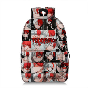 Demon Slayer Travel Backpack Anime Backpack Solstice Zen