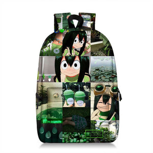 Demon Slayer Travel Backpack Anime Backpack Solstice Zen