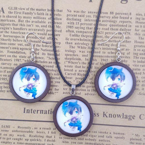 New Hot Black Butler Jewelry Set Anime Accessories product_variant